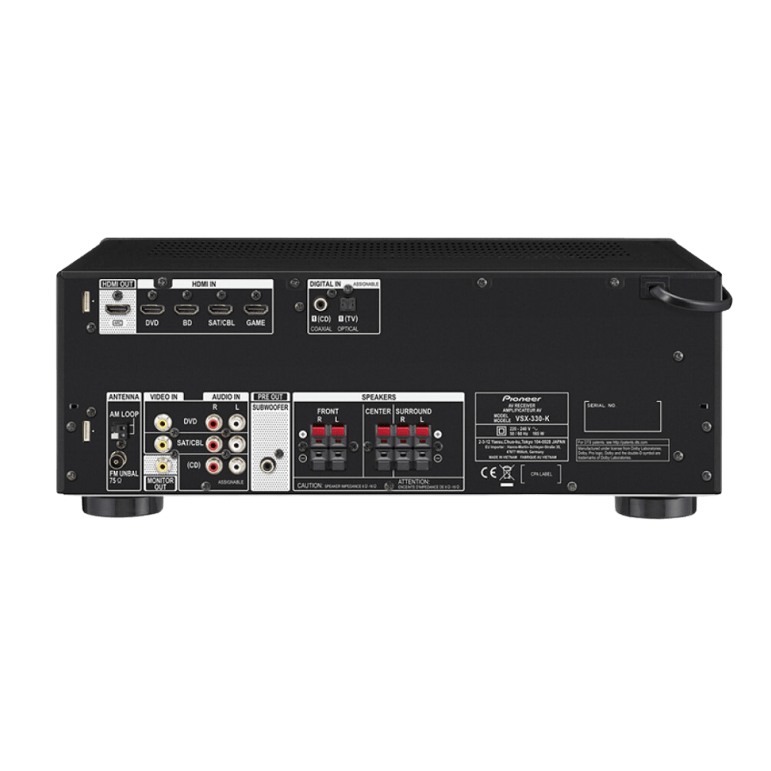 pioneer VSX – 330 K-min (1)