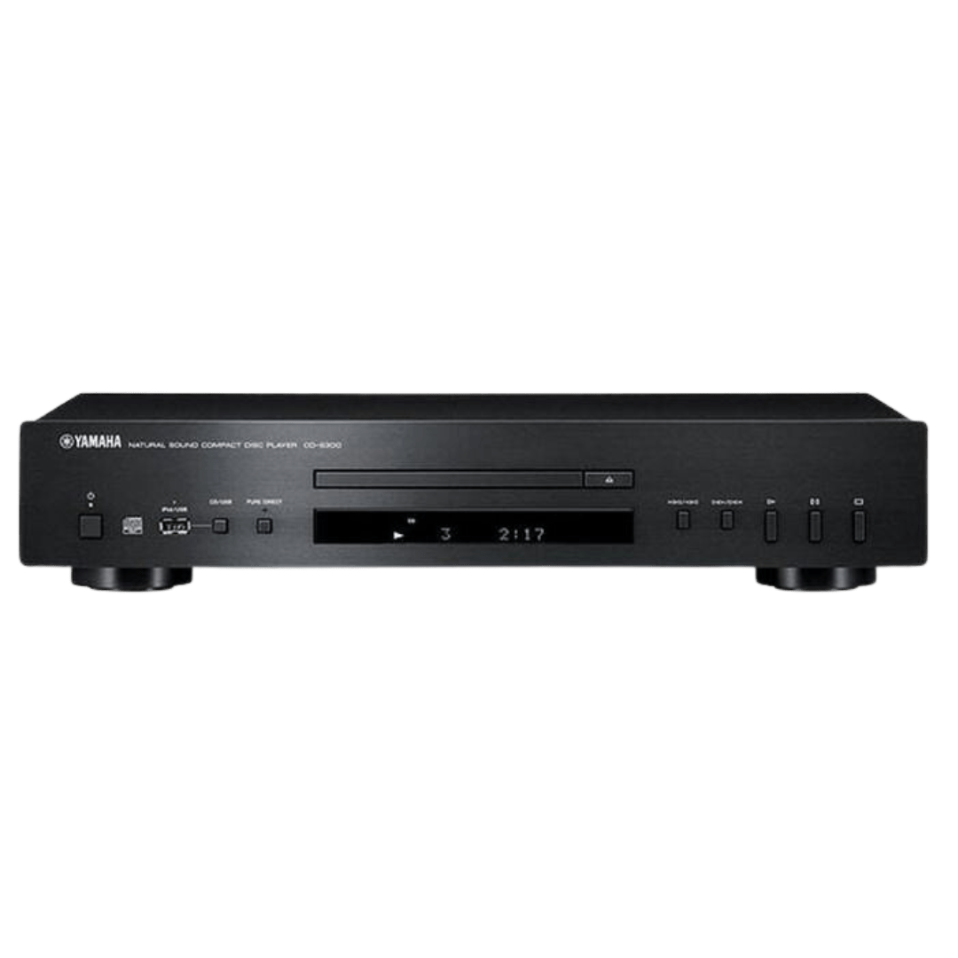دیسک یاماها CD-S 300 black_G-min